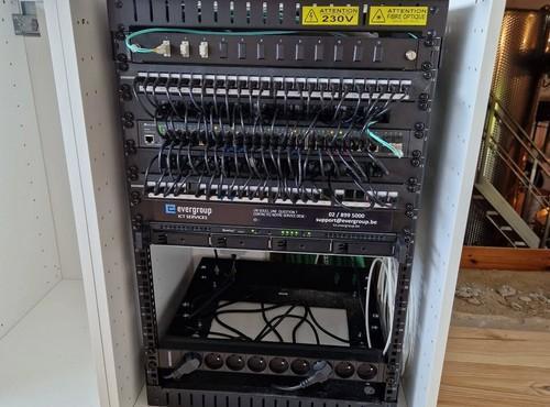 Galerie photo - Evergroup ICT Services